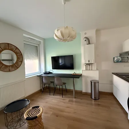 Appartamento Hyper Centre Charme Confort Emplacement Idéale Simplice *