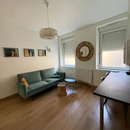 Hyper Centre Charme Confort Emplacement Ideale Simplice Daire Metz