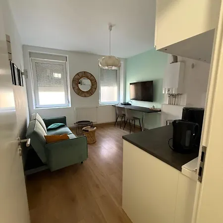 Hyper Centre Charme Confort Emplacement Ideale Simplice Daire *